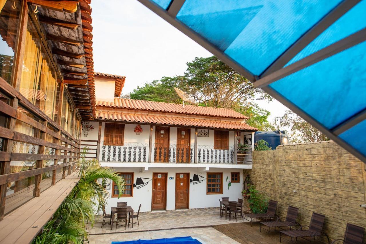 Pousada Boa Vista Tiradentes Exterior foto